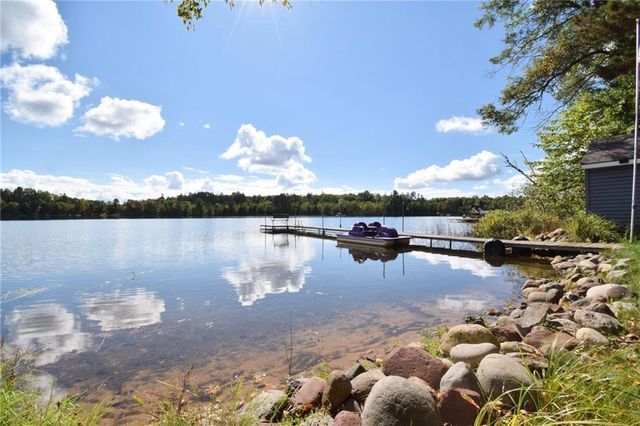 4549 Lunsman Drive, Danbury, WI 54830