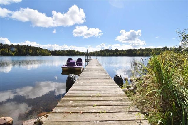 4549 Lunsman Drive, Danbury, WI 54830