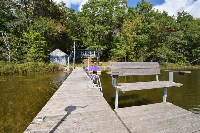 4549 Lunsman Drive, Danbury, WI 54830