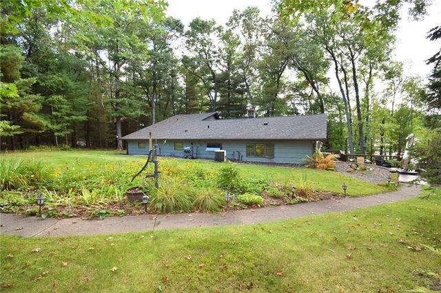4549 Lunsman Drive, Danbury, WI 54830