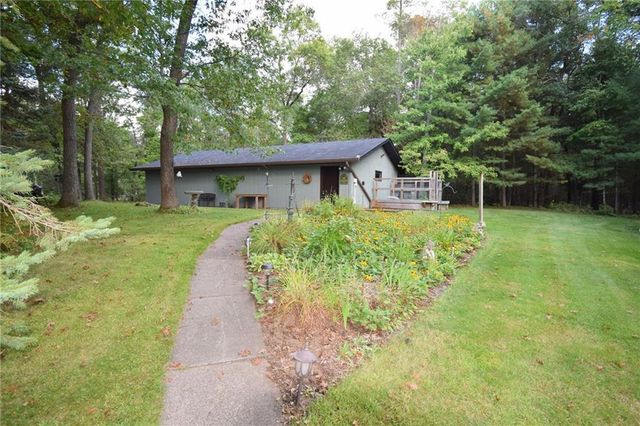 4549 Lunsman Drive, Danbury, WI 54830
