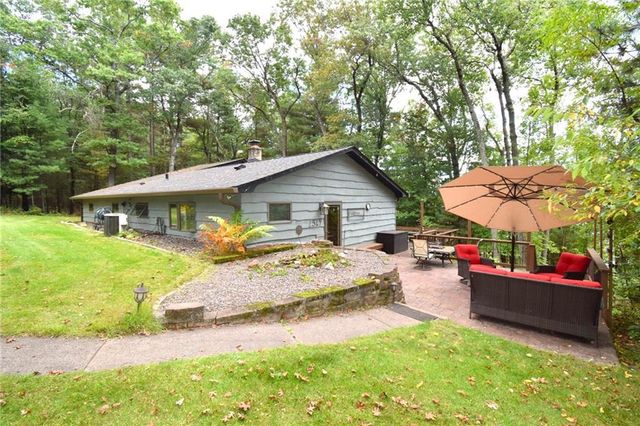 4549 Lunsman Drive, Danbury, WI 54830