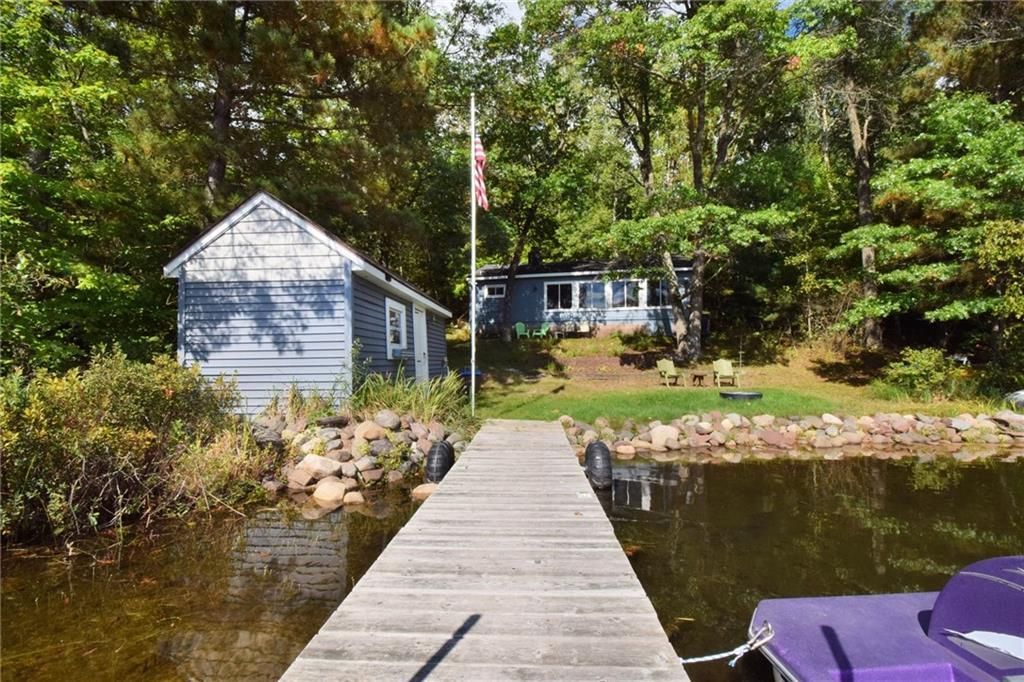 4549 Lunsman Drive, Danbury, WI 54830