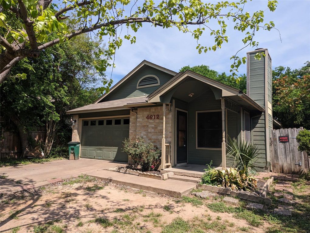 4612 Borage DR, Austin, TX 78744