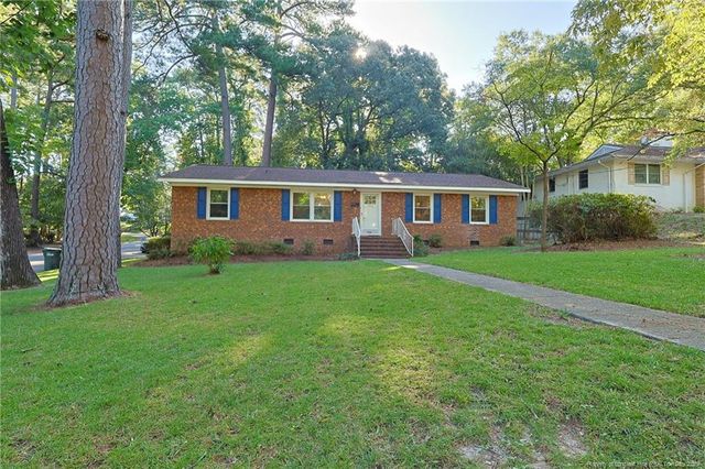 704 Glenwood Drive, Fayetteville, NC 28305