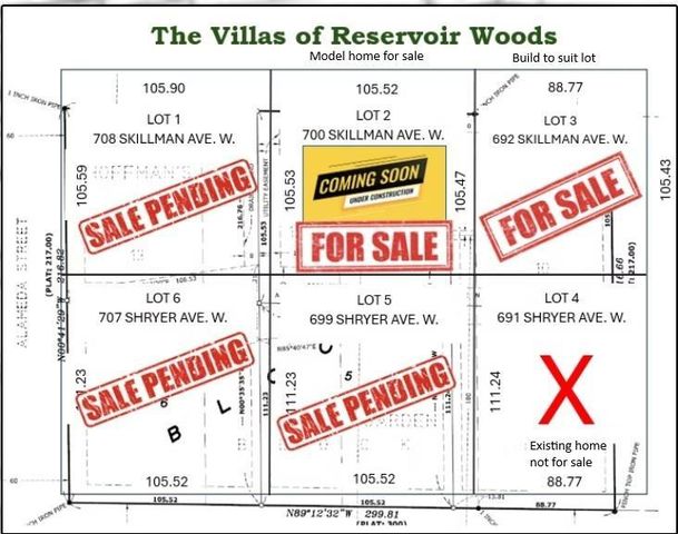 692 Skillman Avenue W, Roseville, MN 55113