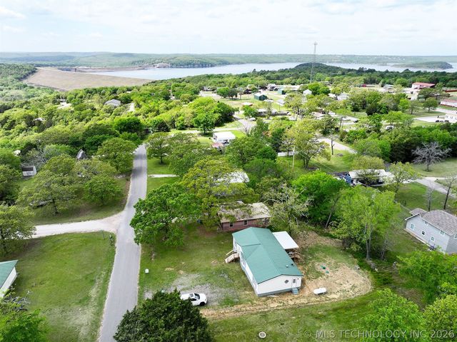 448819 E 980 Road, Vian, OK 74962