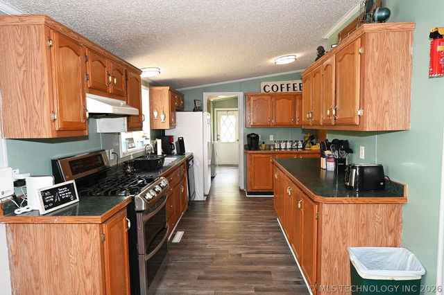 448819 E 980 Road, Vian, OK 74962