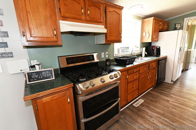 448819 E 980 Road, Vian, OK 74962