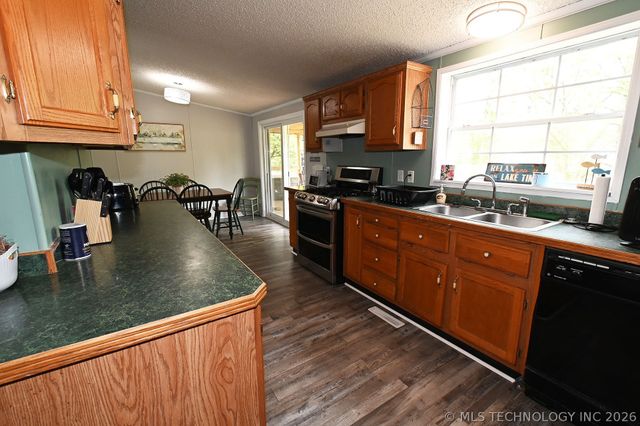 448819 E 980 Road, Vian, OK 74962