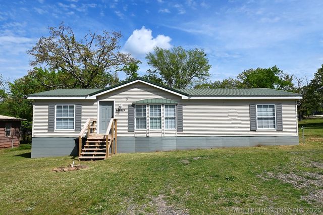448819 E 980 Road, Vian, OK 74962