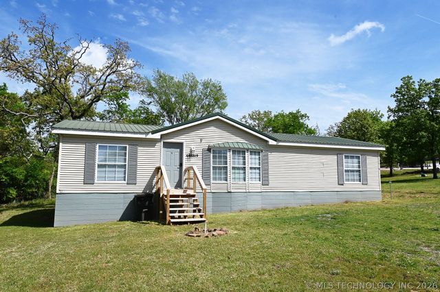 448819 E 980 Road, Vian, OK 74962