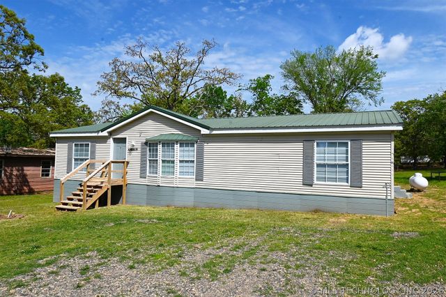 448819 E 980 Road, Vian, OK 74962