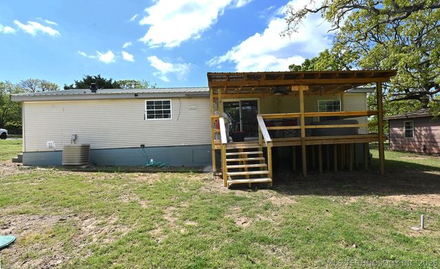 448819 E 980 Road, Vian, OK 74962
