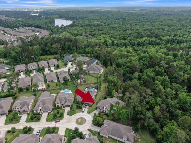 531 Woodsy Pine Court, Conroe, TX 77304