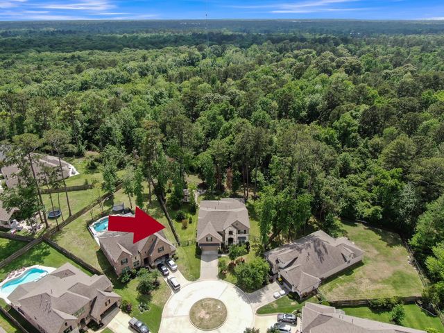 531 Woodsy Pine Court, Conroe, TX 77304