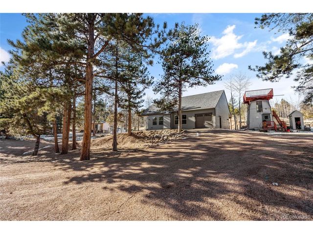 2270 Pikes Peak Dr, Florissant, CO 80816
