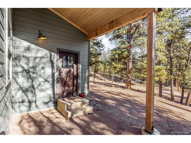 2270 Pikes Peak Dr, Florissant, CO 80816