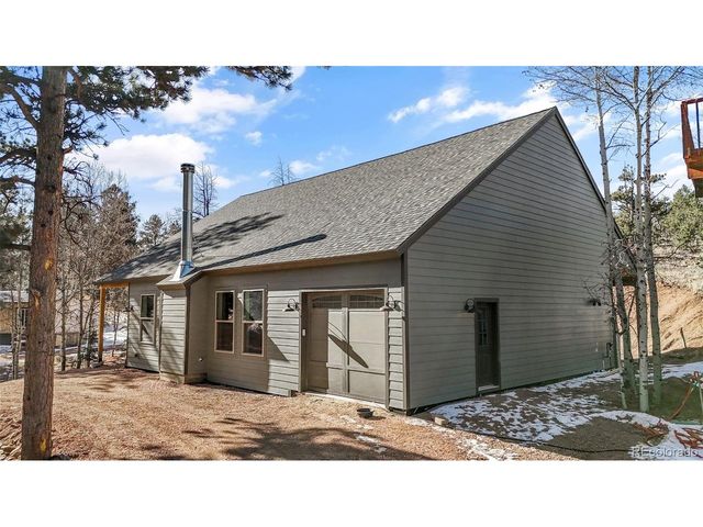 2270 Pikes Peak Dr, Florissant, CO 80816