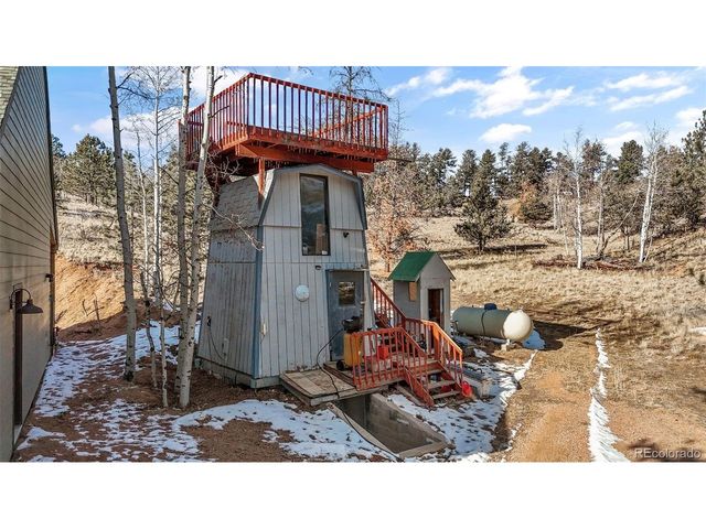 2270 Pikes Peak Dr, Florissant, CO 80816