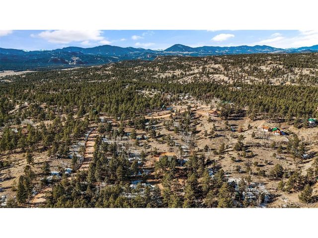 2270 Pikes Peak Dr, Florissant, CO 80816