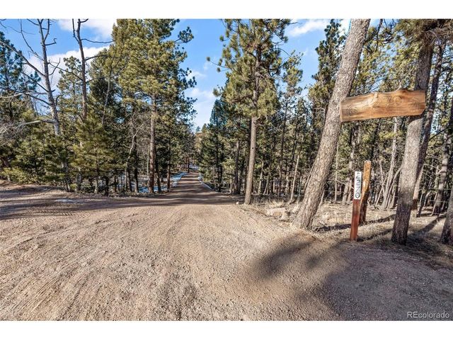 2270 Pikes Peak Dr, Florissant, CO 80816