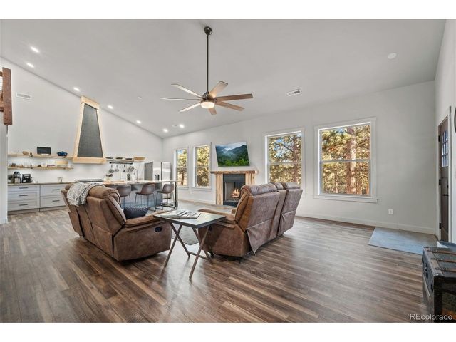 2270 Pikes Peak Dr, Florissant, CO 80816