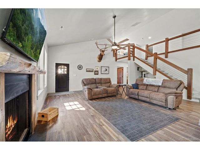 2270 Pikes Peak Dr, Florissant, CO 80816