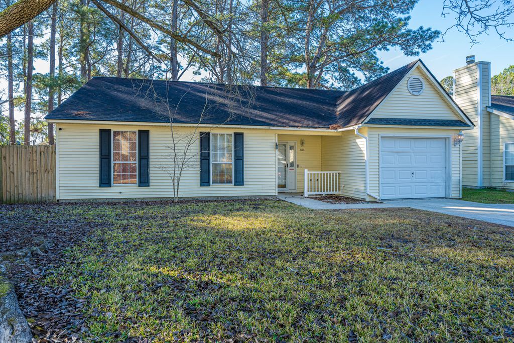 204 Corsair Street, Summerville, SC 29483