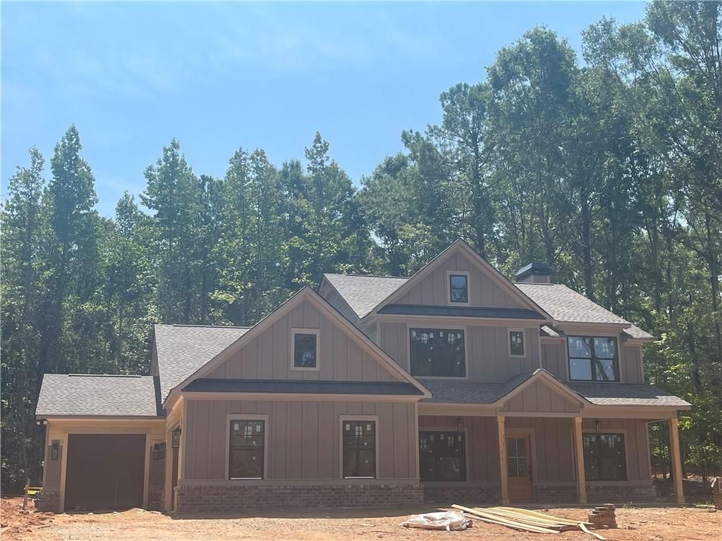451 Michael Etchison Road, Monroe, GA 30655