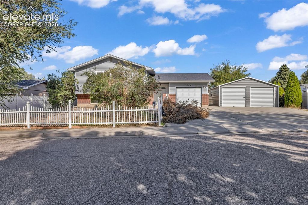 444 Eudora Street, Colorado Springs, CO 80911 — photo 2