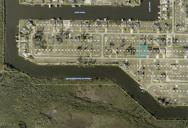 4205 NW 20th ST, Cape Coral, FL 33993