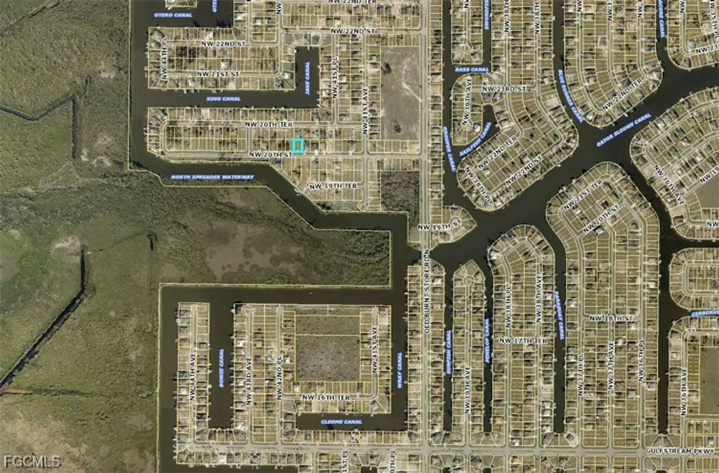 4205 NW 20th ST, Cape Coral, FL 33993