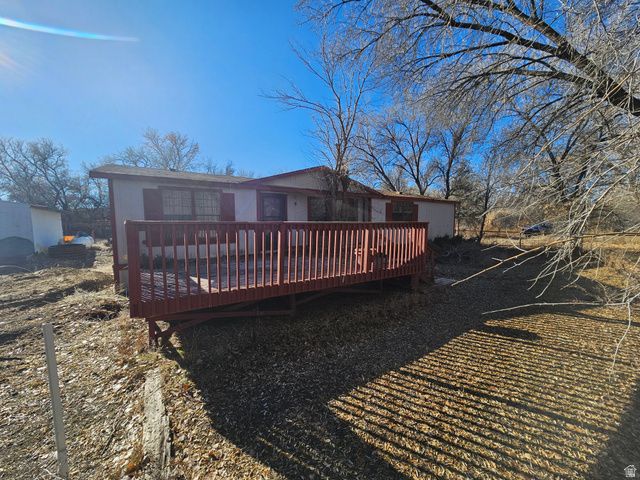 3528 E 3750 S, Myton, UT 84052