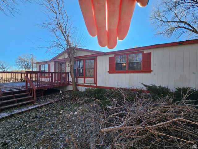 3528 E 3750 S, Myton, UT 84052