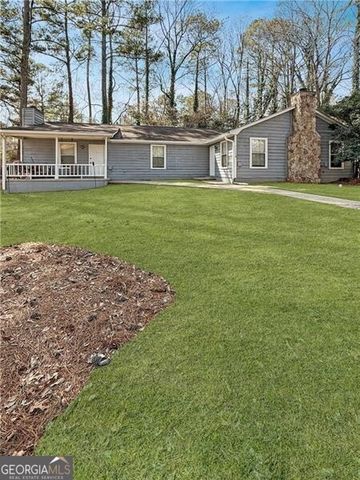 1448 S Diane Court SE, Smyrna, GA 30080