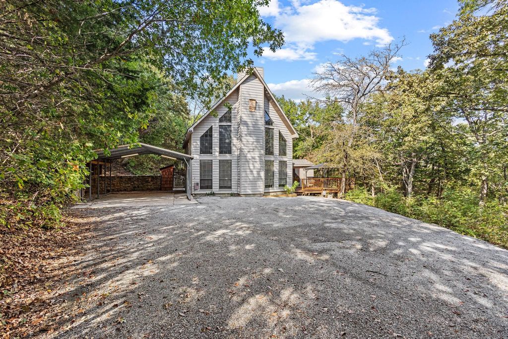 91 Shadow Lane, Pottsboro, TX 75076