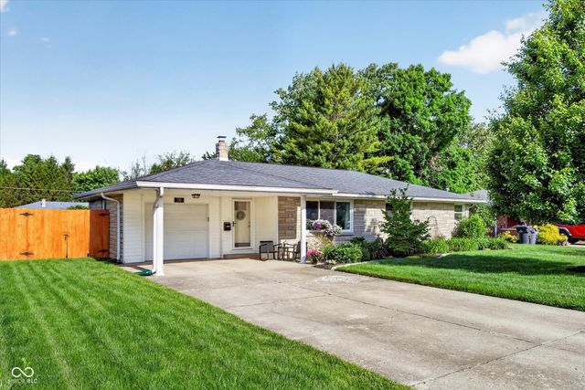 719 S Rangeline Road, Anderson, IN 46012