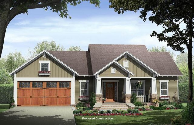 105 Stonegate Drive, Danville, KY 40422