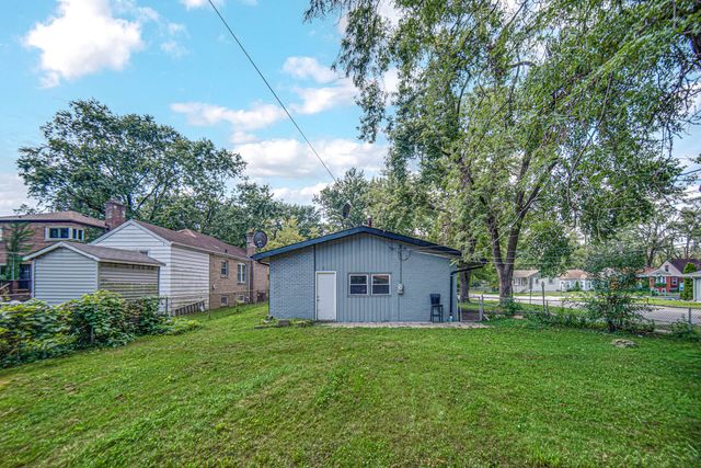 16801 Head Avenue, Hazel Crest, IL 60429
