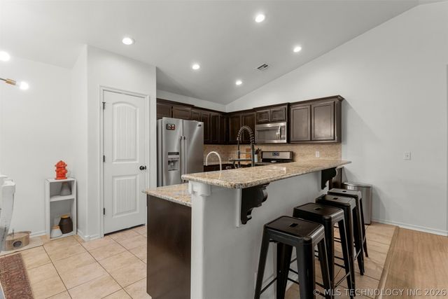 1916 N Kenosha Court, Tulsa, OK 74106