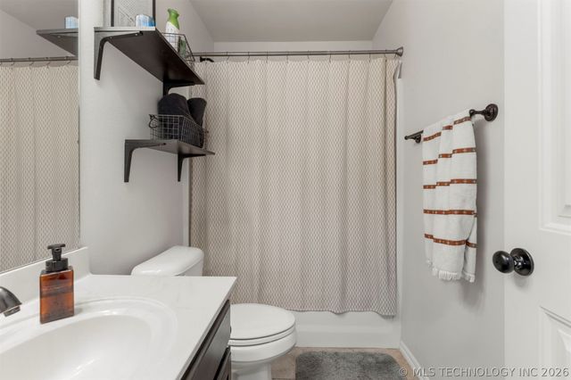 1916 N Kenosha Court, Tulsa, OK 74106