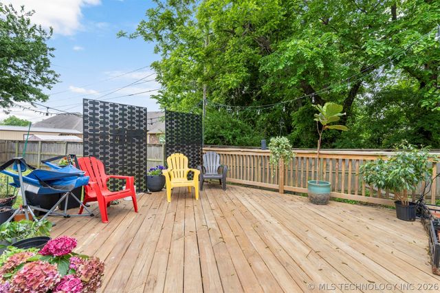 1916 N Kenosha Court, Tulsa, OK 74106