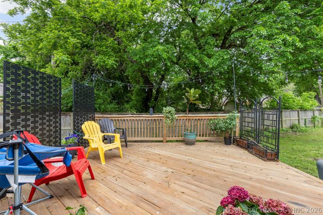 1916 N Kenosha Court, Tulsa, OK 74106