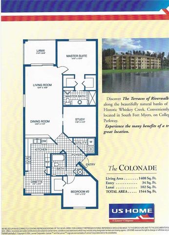 8320 Whiskey Preserve CIR # 311, Fort Myers, FL 33919