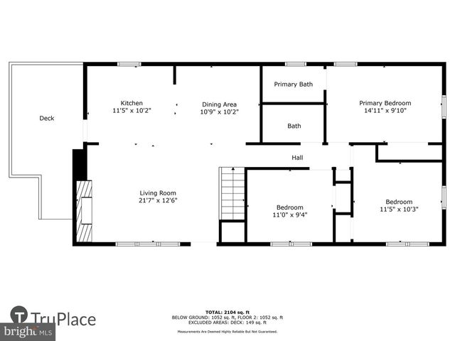 2226 WESTWOOD PL, Falls Church, VA 22043