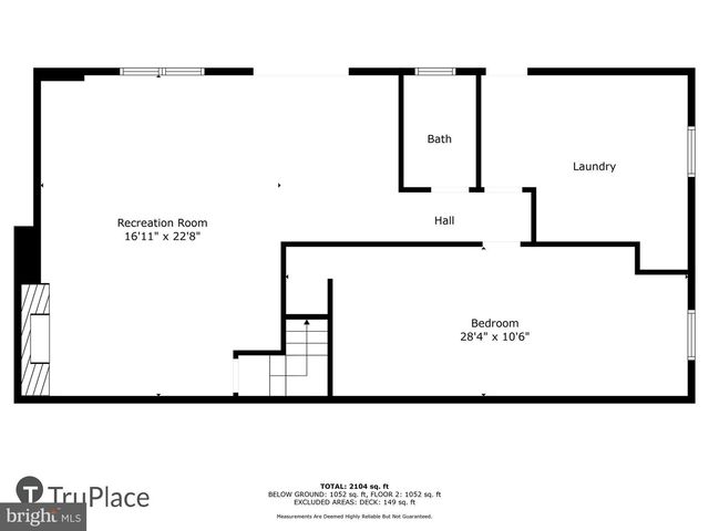 2226 WESTWOOD PL, Falls Church, VA 22043