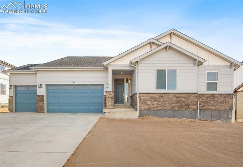 347 Grand Summit Drive, Monument, CO 80132