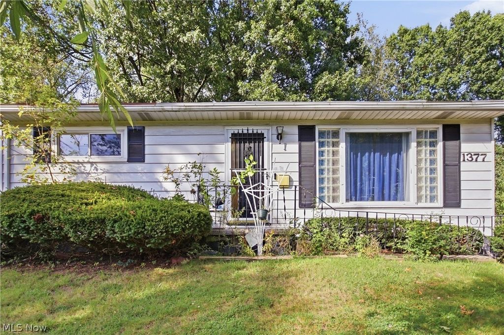 1377 Chippewa Avenue, Akron, OH 44305