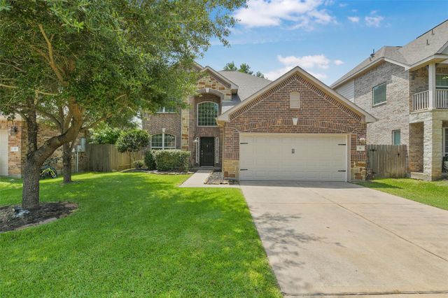 38 Hallmark Drive, Conroe, TX 77304